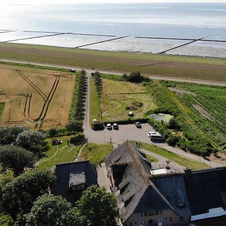 Graefinhof Nordstrand Exterior foto