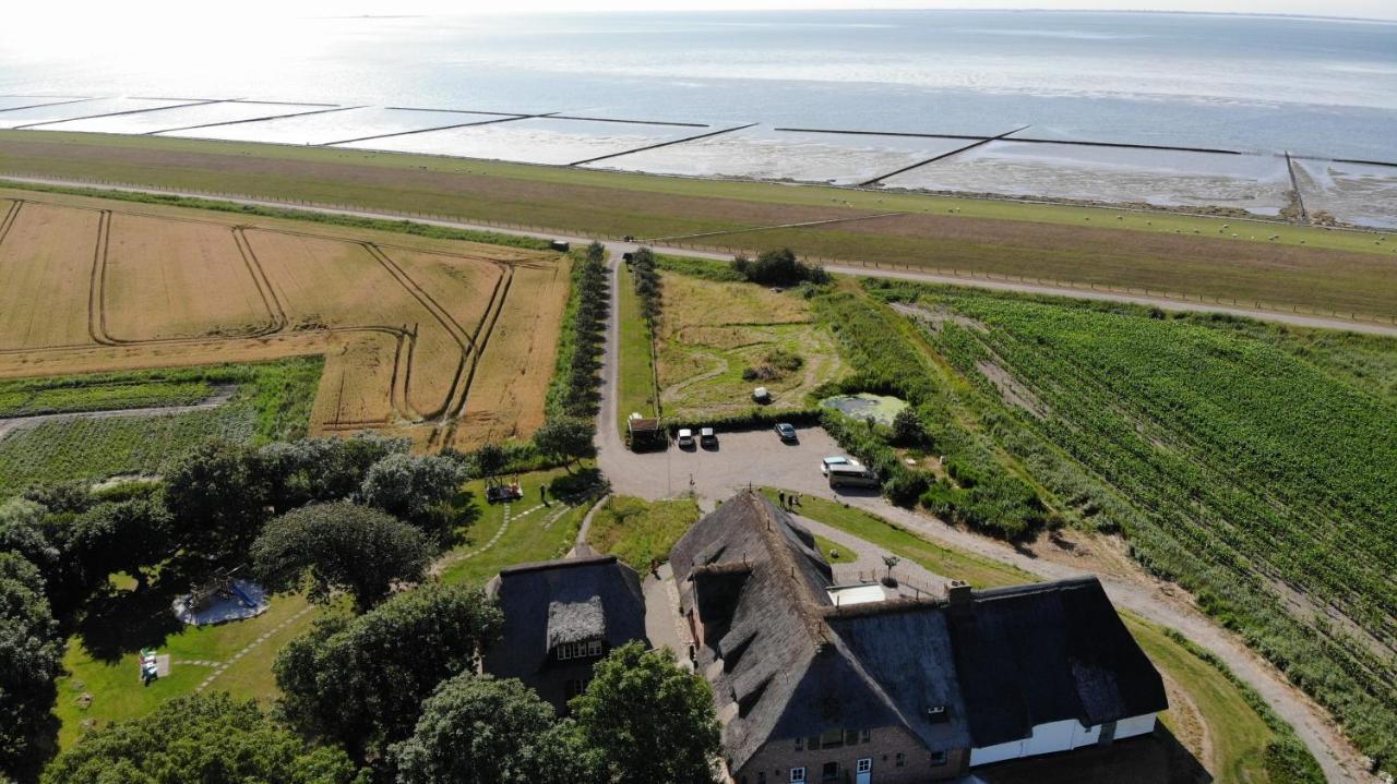 Graefinhof Nordstrand Exterior foto