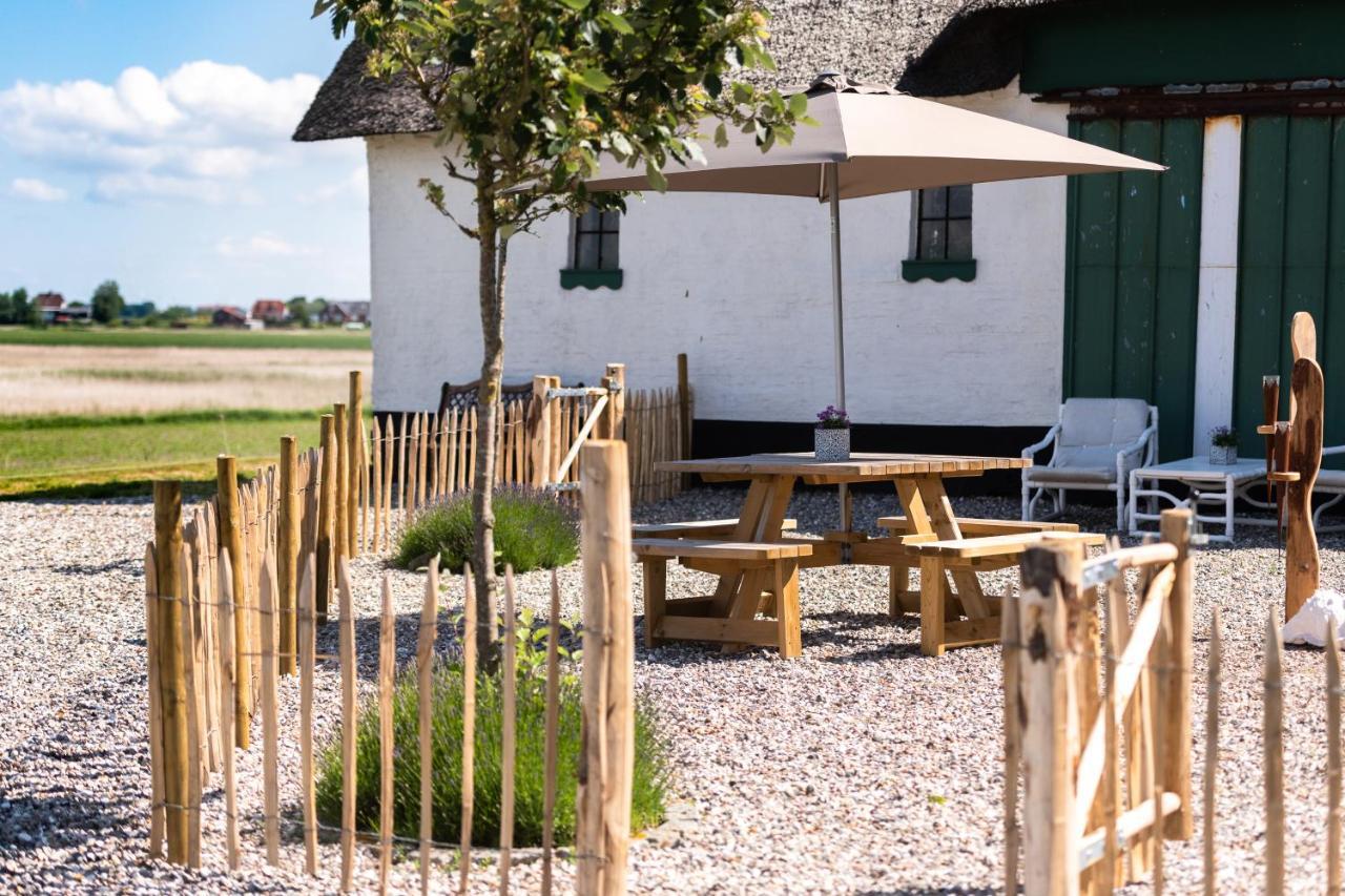 Graefinhof Nordstrand Exterior foto