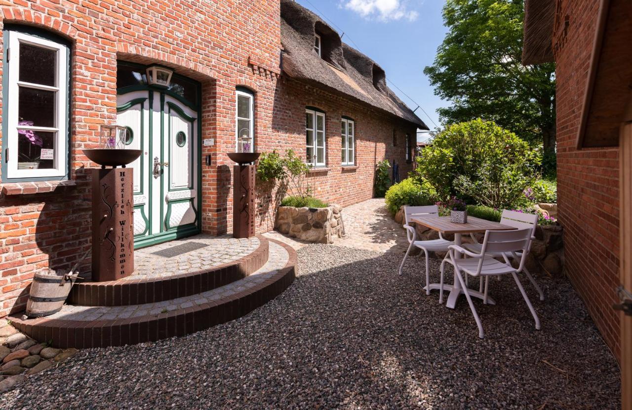 Graefinhof Nordstrand Exterior foto